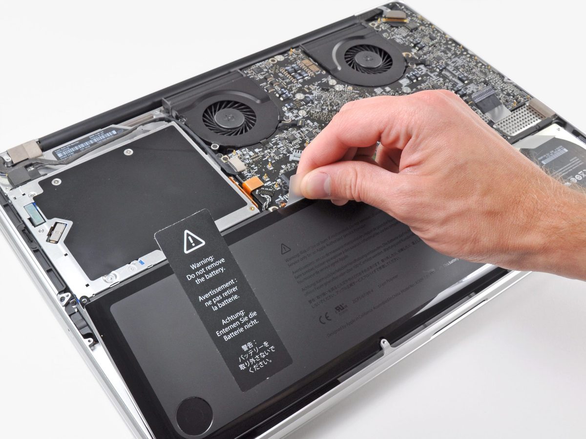 Vek baterije laptopa