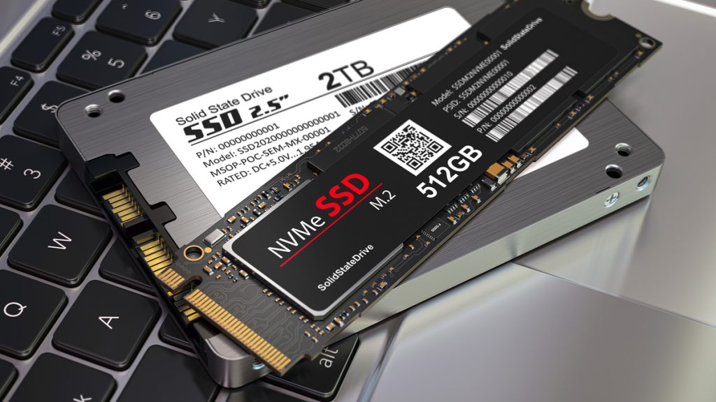 SSD vs HDD