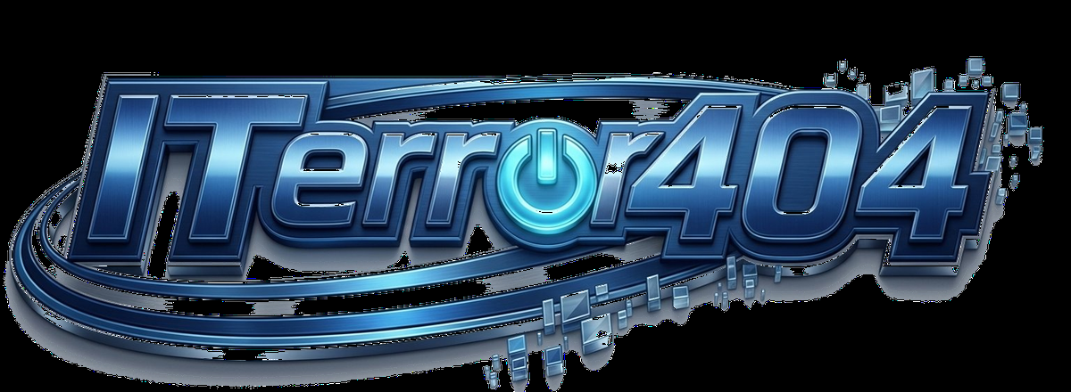 ITerror404 Logo